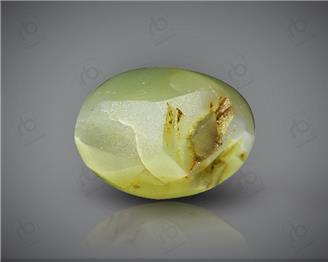 Natural Chrysoberyl Cat's eye Certified 3.05 CTS. ( 94796 )